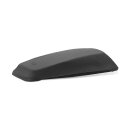 Mustang, saddlebag lid cover set. Smooth