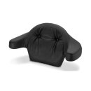 Mustang, wrap-around passenger backrest for King...