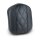 Mustang, OEM style sissy bar pad. Black. Diamond