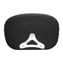 Mustang, sissy bar back pad. Black. Regal