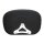 Mustang, sissy bar back pad. Black. Regal