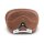 Mustang, sissy bar back pad. Brown. Diamond