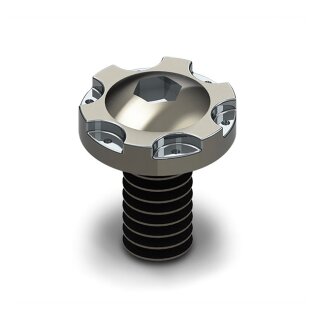 Mustang, seat mount bolt Sprocket