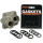 James pushrod cover seal kit for Harley Shovel 81-83