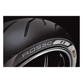 Pirelli Diablo Rosso II tire 180/55ZR17 73W
