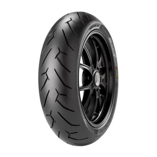 *24H EXTRA TRANSIT TIME* Pirelli Diablo Rosso II tire 190/50ZR17 73W