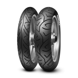 *24H EXTRA TRANSIT TIME* Pirelli Sport Demon tire 110/70-16 52P