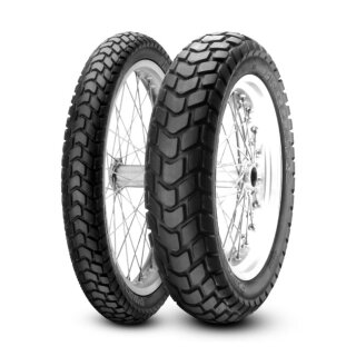 *24H EXTRA TRANSIT TIME* Pirelli MT 60 tire 100/90-19 57H