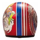 DMD VINTAGE HELMET NEW ROUTE