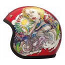DMD VINTAGE HELMET NEW ROUTE