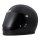 DMD Visor Rocket helmet with button closure smoke