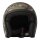 DMD MILITARY CAMO GREEN HELMET