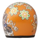 DMD VINTAGE HELMET ROCK N ROLL