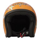 DMD VINTAGE HELMET ROCK N ROLL