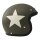 DMD STAR GREEN HELMET