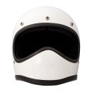 DMD Racer helmet white