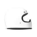 DMD Racer helmet white