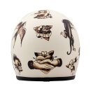 DMD VINTAGE HELMET OLD SCHOOL