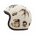 DMD VINTAGE HELMET OLD SCHOOL