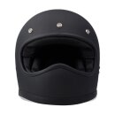 DMD Racer helmet matte black