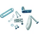 Primärketten Spanner Kit für Harley Big Twin Modelle 65-00