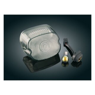 KURYAKYN SMOKE LAYDOWN TALLIGHT LENS KT