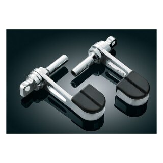 KURYAKYN ISO STIRRUP HEELRESTS