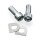 Kuryakyn replacement bolt & D-washer set