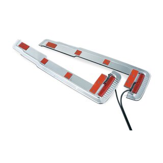 KURYAKYN LIGHTED LOWER SADDLEBAG ACCENTS