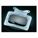 KURYAKYN CURVED LICENSE PLATE MOUNT