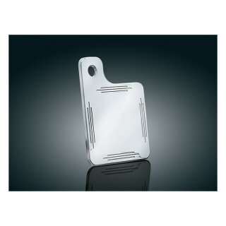 Kuryakyn, inspection plate. Chrome