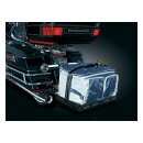 Kuryakyn, trailer hitch rack black