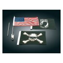 KURYAKYN SIDE MOUNT FLAG KIT