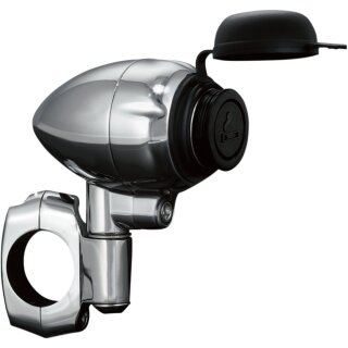 Kuryakyn, Silver Bullet handlebar power point