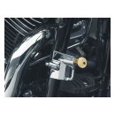 Kuryakyn helmet lock chrome