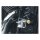 Kuryakyn helmet lock chrome
