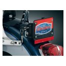 KURYAKYN LICENCE PLATE HELMET LOCK