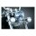 KURYAKYN CLAMP ON 3 INCH DRIVING LIGHT