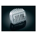 Kuryakyn, voltage regulator/recifier cover. Chrome