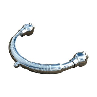 KURYAKYN FUEL TANK CROSS-OVER LINE COVER