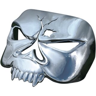 Kuryakyn, Zombie taillight cover. Chrome