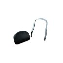 Kuryakyn, sissy bar for Plug-n-Play mount. Chrome