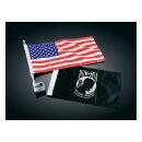 KURYAKYN VERTICAL MOUNT FLAG