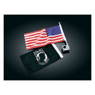 KURYAKYN VERTICAL MOUNT FLAG
