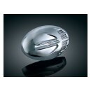 Kuryakyn, Scarab air cleaner cover. Chrome