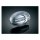 Kuryakyn, Scarab air cleaner cover. Chrome