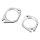 KURYAKYN/WILD THINGS INTAKE FLANGES
