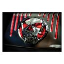 KURYAKYN FRONT FENDER TIP LENS GRILL