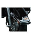 KURYAKYN FRONT FENDER TIP LENS GRILL