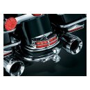 KURYAKYN REAR FENDER TIP LENS GRILL